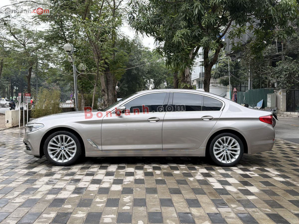 Bán ô tô BMW 5 Series 530i Luxury Line - 2019 - xe cũ