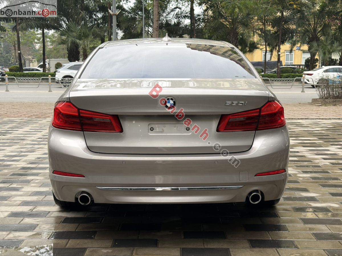 Bán ô tô BMW 5 Series 530i Luxury Line - 2019 - xe cũ