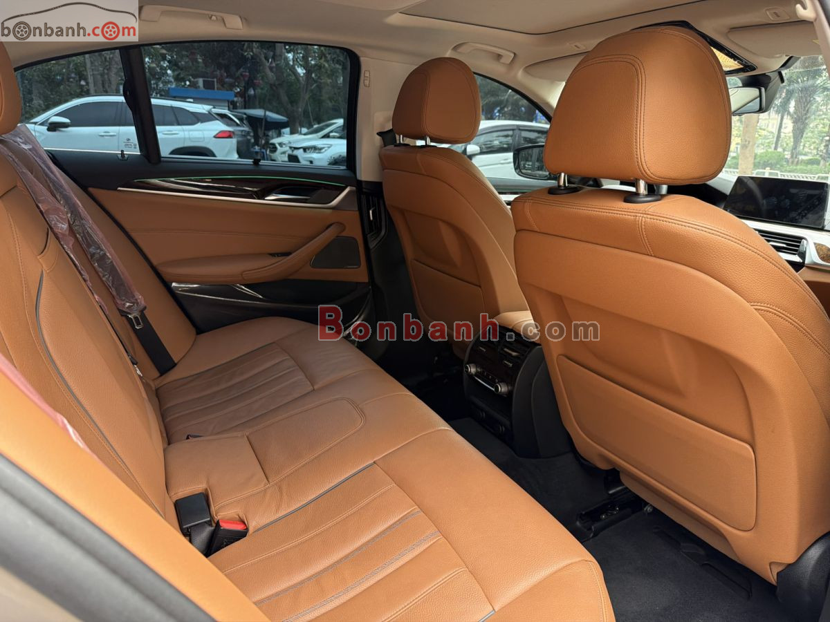 Bán ô tô BMW 5 Series 530i Luxury Line - 2019 - xe cũ