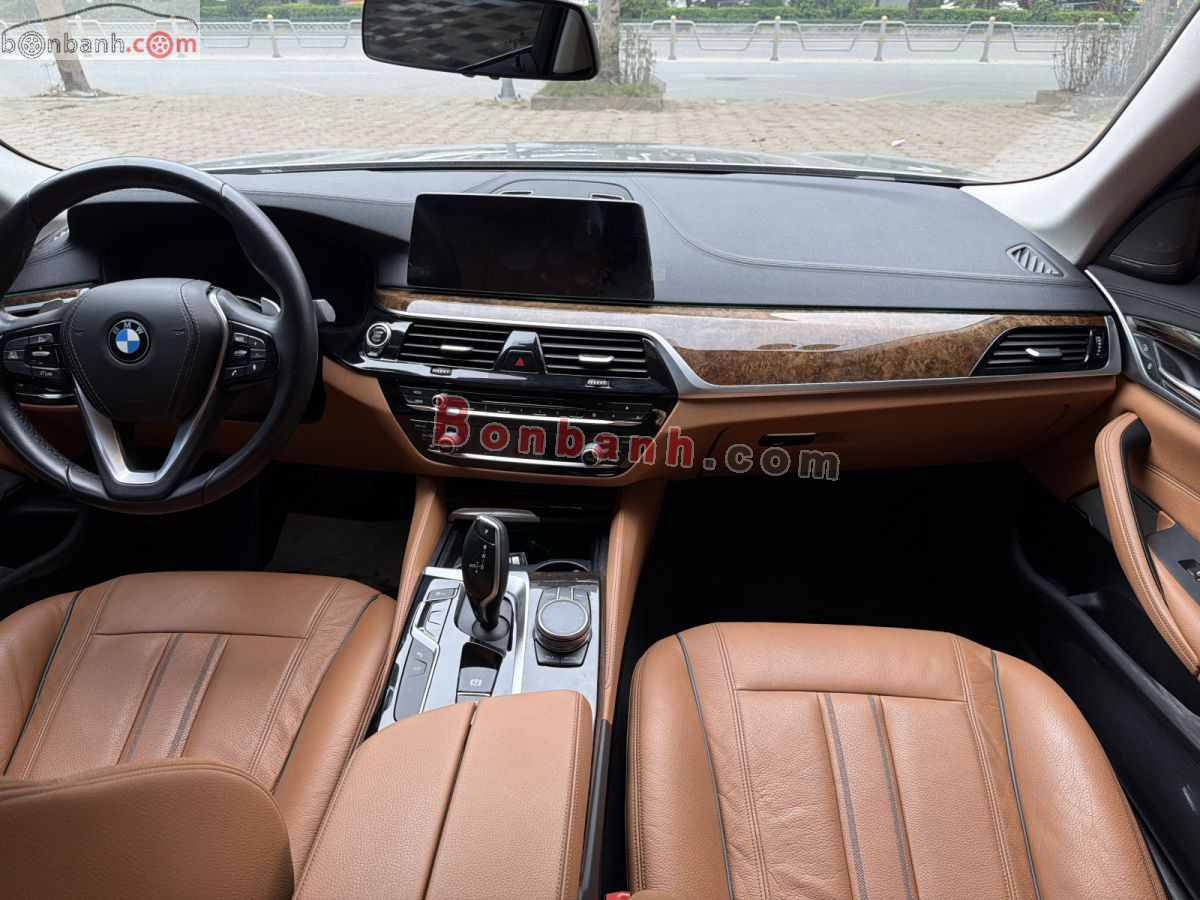 Bán ô tô BMW 5 Series 530i Luxury Line - 2019 - xe cũ