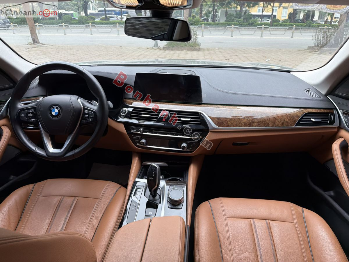 Bán ô tô BMW 5 Series 530i Luxury Line - 2019 - xe cũ