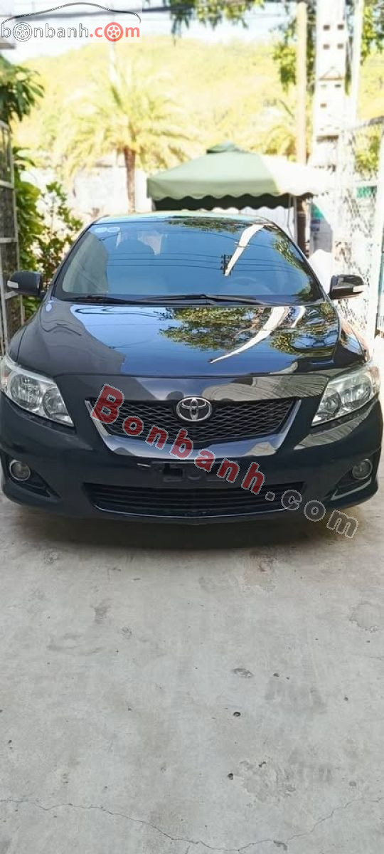 Bán ô tô Toyota Corolla altis 2.0V - 2010 - xe cũ