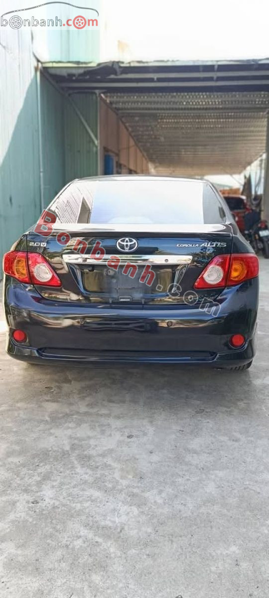 Bán ô tô Toyota Corolla altis 2.0V - 2010 - xe cũ
