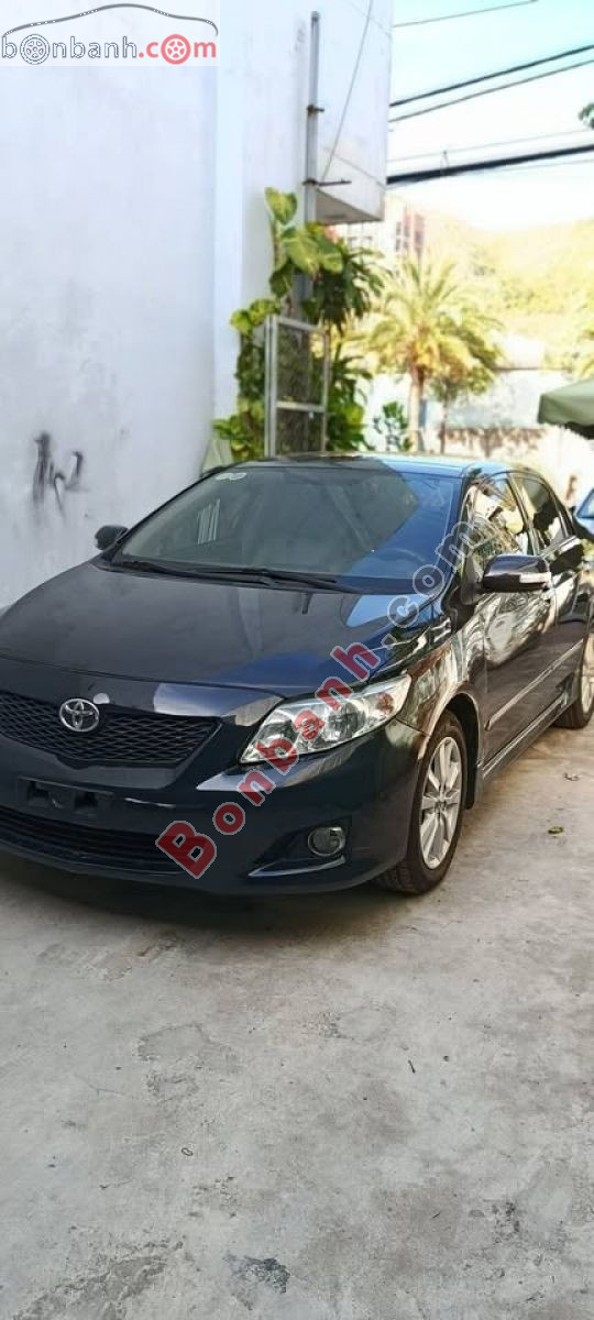 Bán ô tô Toyota Corolla altis 2.0V - 2010 - xe cũ