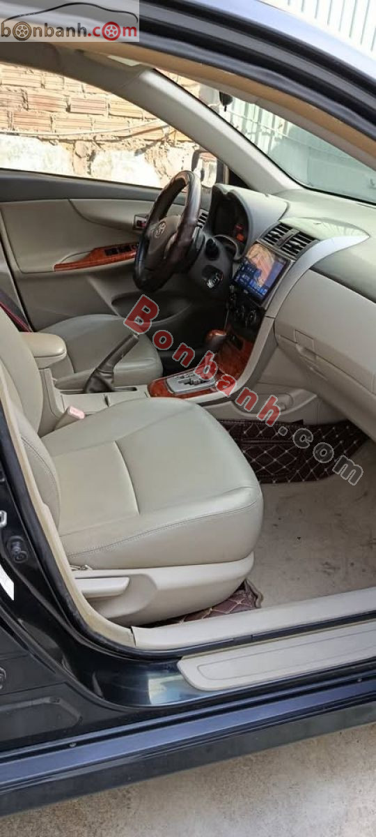 Bán ô tô Toyota Corolla altis 2.0V - 2010 - xe cũ