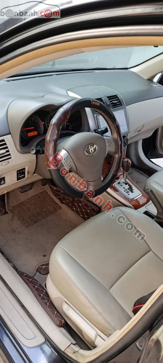 Bán ô tô Toyota Corolla altis 2.0V - 2010 - xe cũ