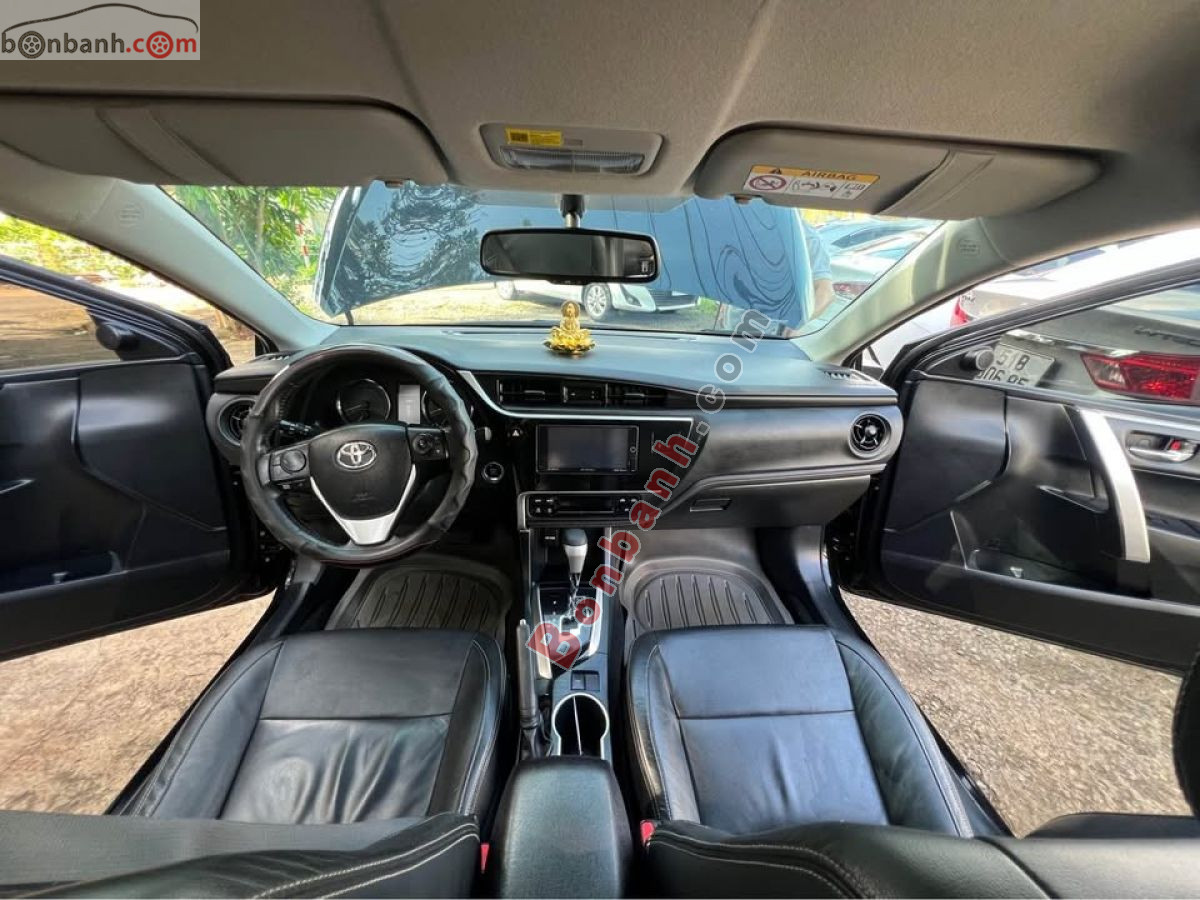 Bán ô tô Toyota Corolla altis 2.0V AT - 2017 - xe cũ