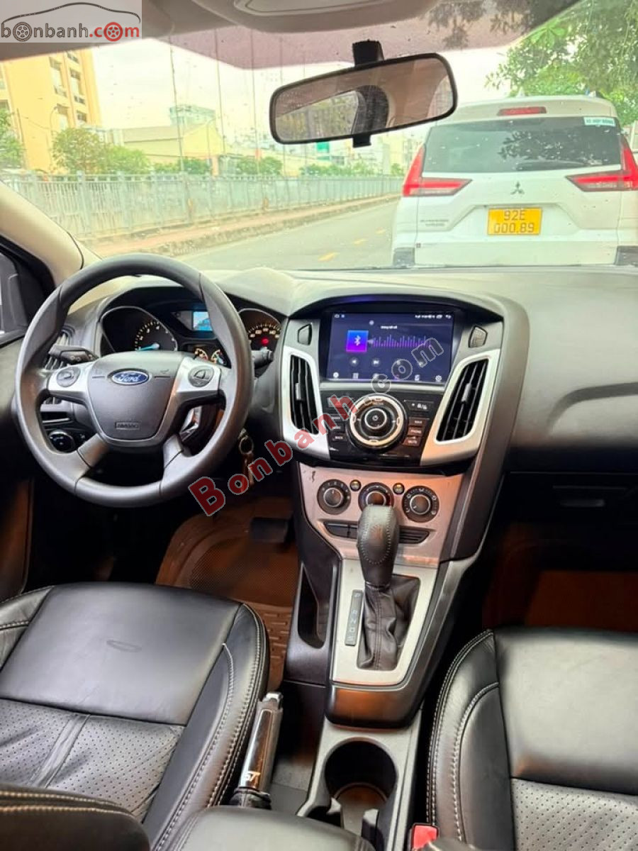 Bán ô tô Ford Focus Trend 1.6 AT - 2014 - xe cũ