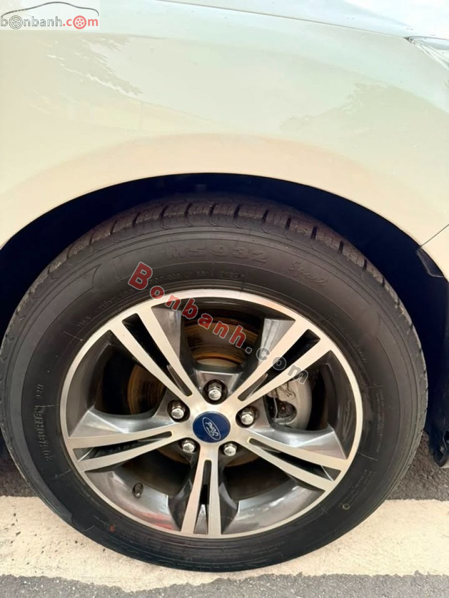 Bán ô tô Ford Focus Trend 1.6 AT - 2014 - xe cũ