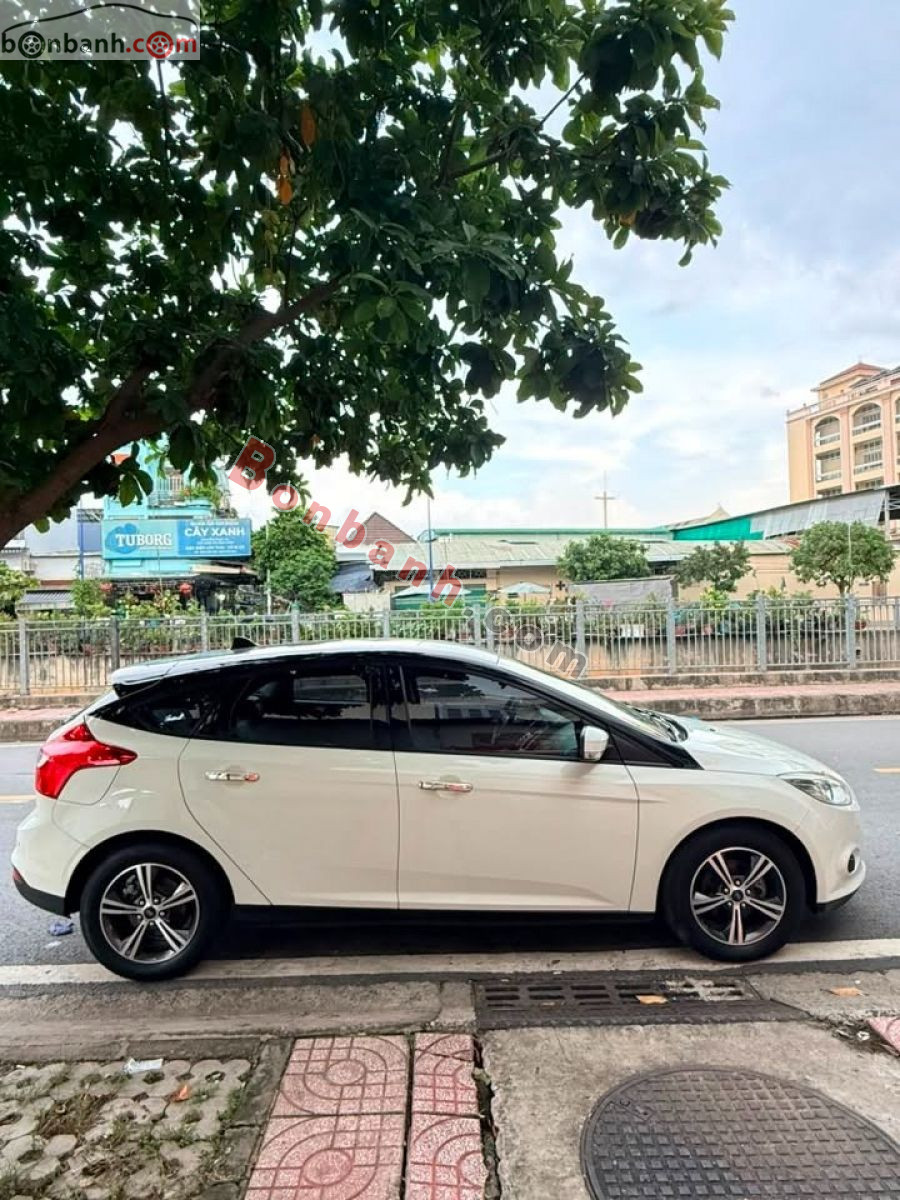 Bán ô tô Ford Focus Trend 1.6 AT - 2014 - xe cũ