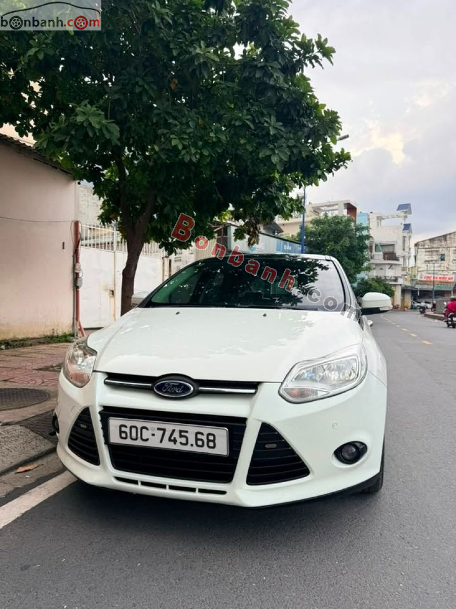 Bán ô tô Ford Focus Trend 1.6 AT - 2014 - xe cũ