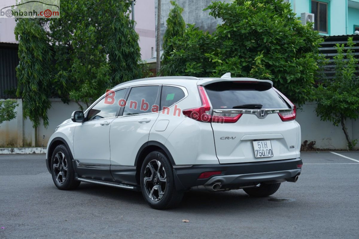 Bán ô tô Honda CRV L - 2020 - xe cũ