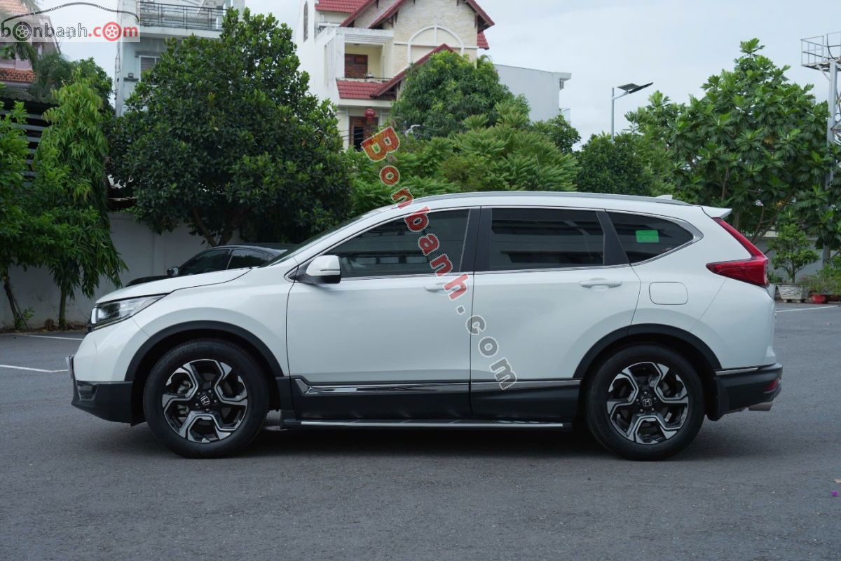 Bán ô tô Honda CRV L - 2020 - xe cũ