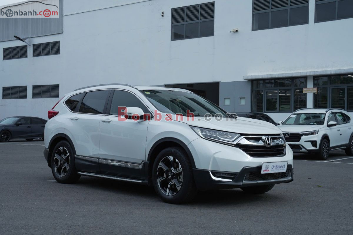 Bán ô tô Honda CRV L - 2020 - xe cũ