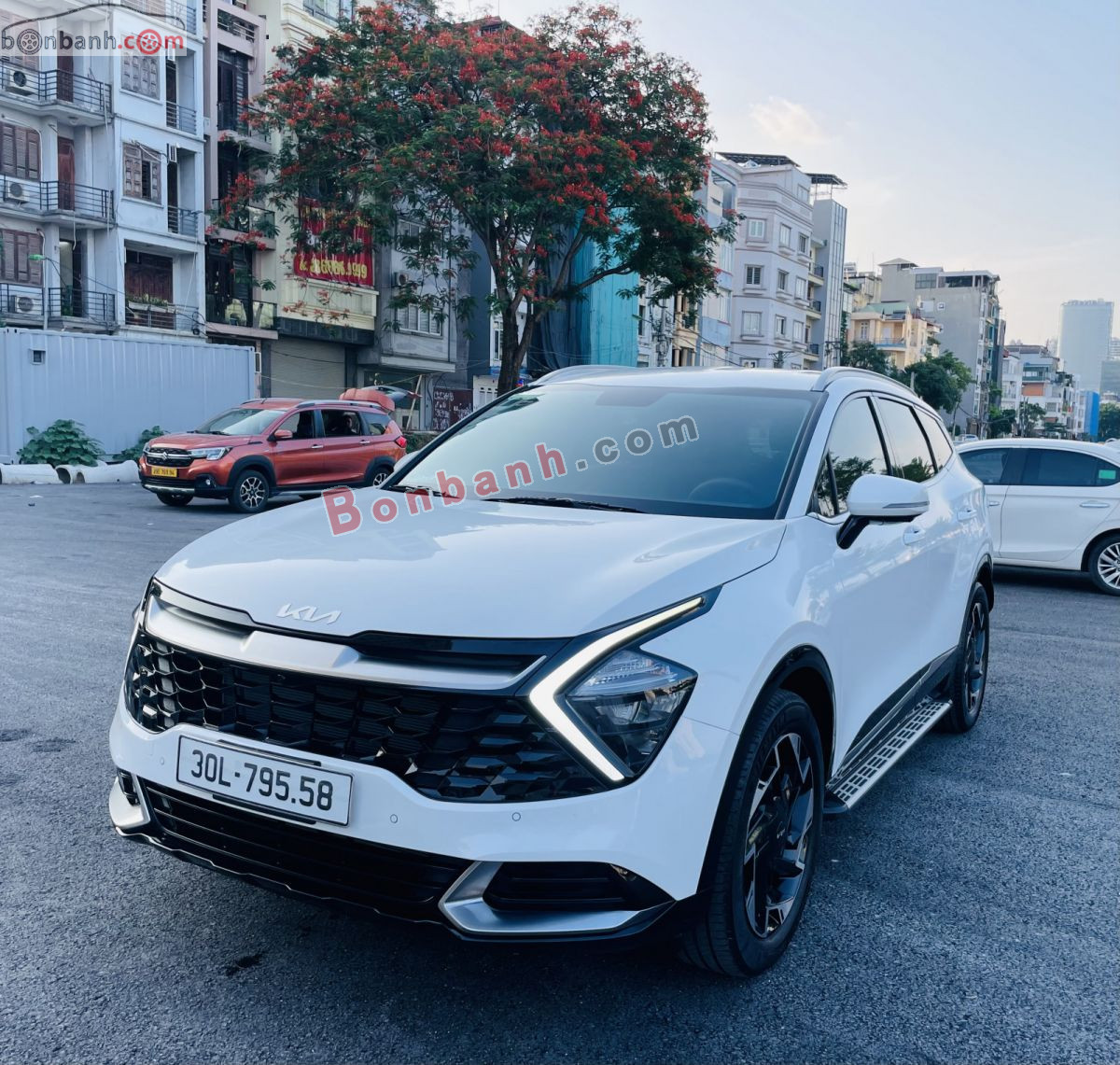Bán ô tô Kia Sportage Premium 2.0G - 2025 - xe cũ