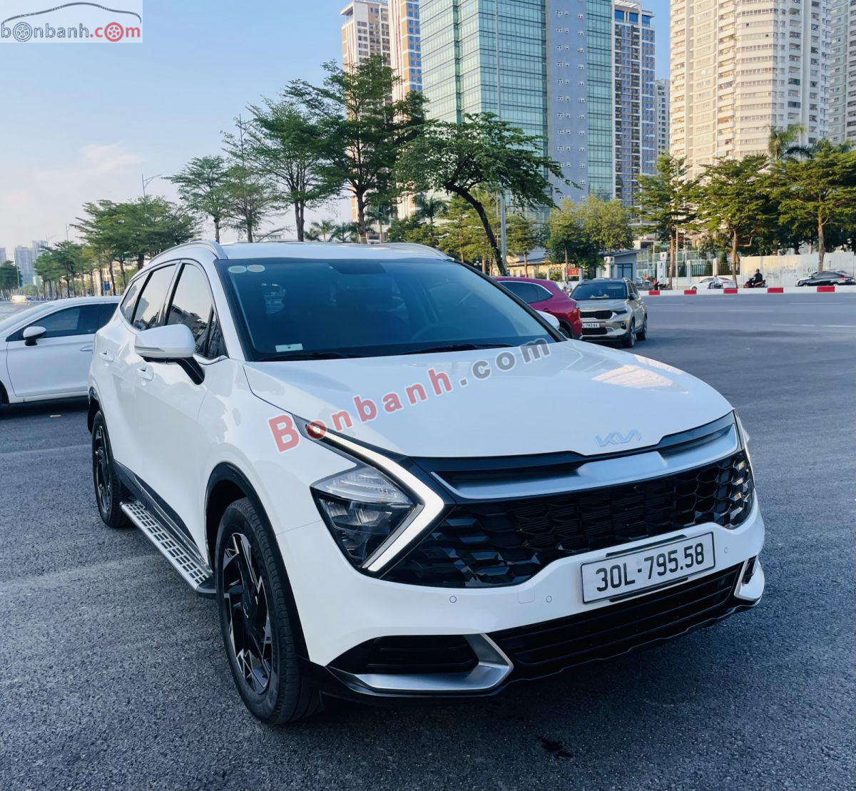 Bán ô tô Kia Sportage Premium 2.0G - 2025 - xe cũ