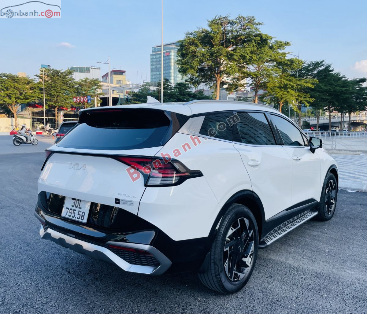 Bán ô tô Kia Sportage Premium 2.0G - 2025 - xe cũ
