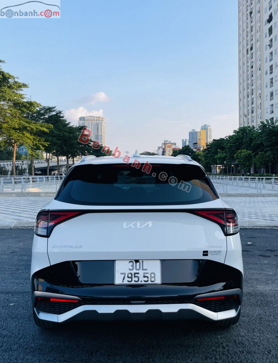 Bán ô tô Kia Sportage Premium 2.0G - 2025 - xe cũ