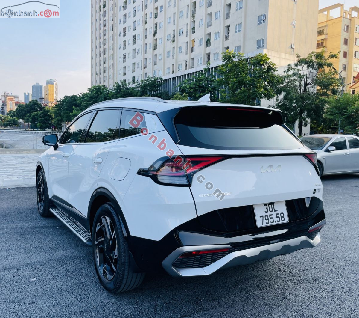 Bán ô tô Kia Sportage Premium 2.0G - 2025 - xe cũ