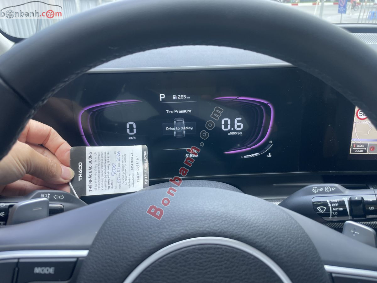 Bán ô tô Kia Sportage Premium 2.0G - 2025 - xe cũ