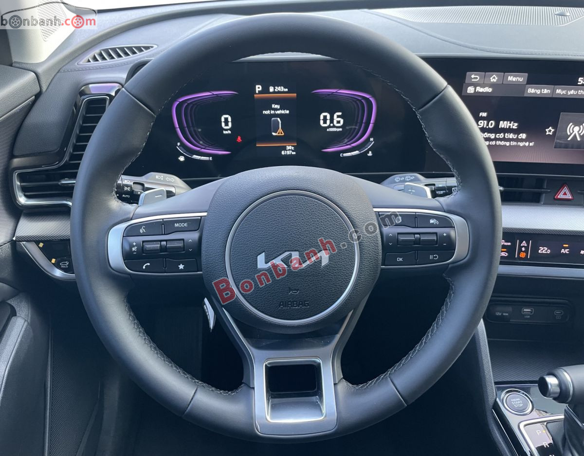 Bán ô tô Kia Sportage Premium 2.0G - 2025 - xe cũ