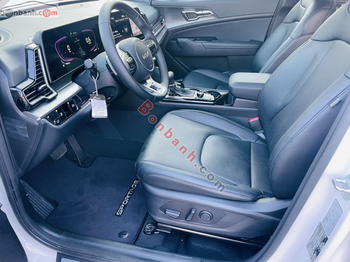 Bán ô tô Kia Sportage Premium 2.0G - 2025 - xe cũ
