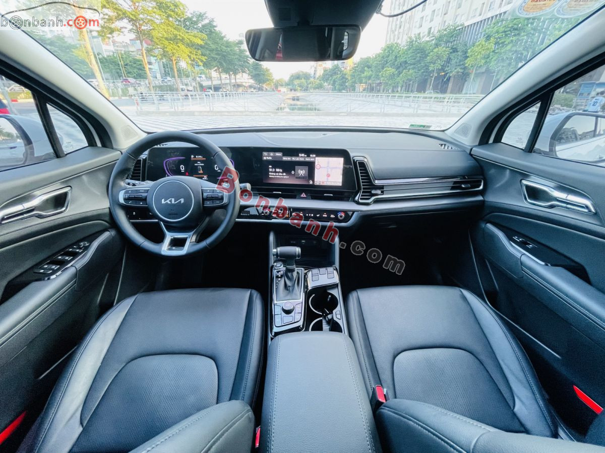 Bán ô tô Kia Sportage Premium 2.0G - 2025 - xe cũ