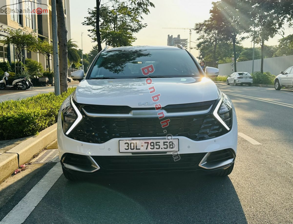 Bán ô tô Kia Sportage Premium 2.0G - 2025 - xe cũ