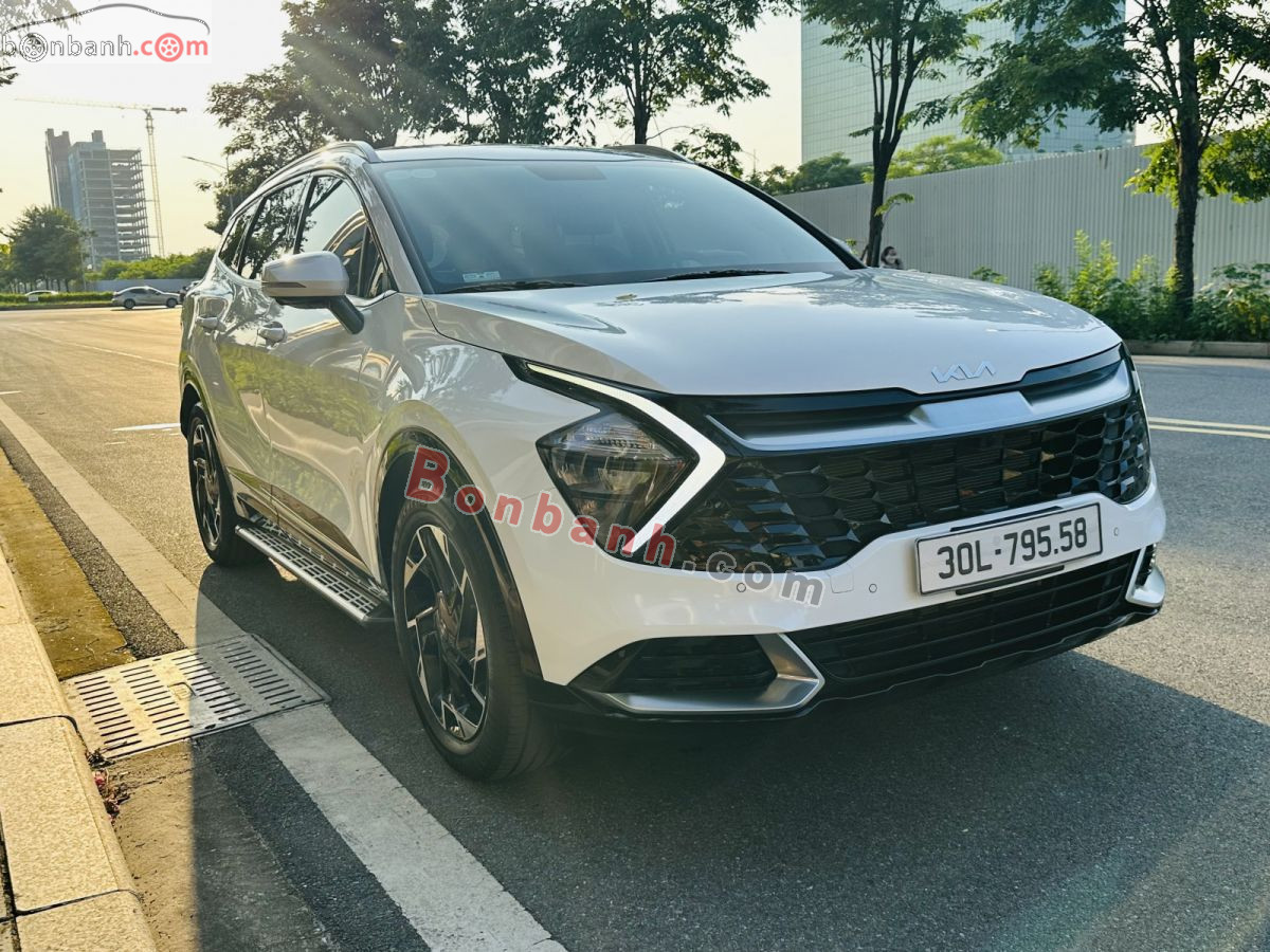 Bán ô tô Kia Sportage Premium 2.0G - 2025 - xe cũ