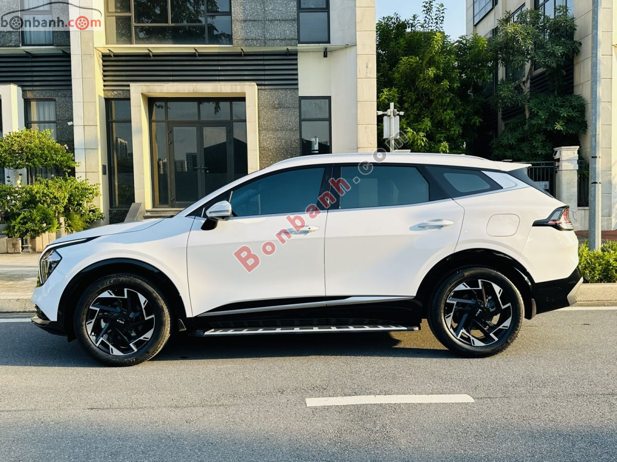 Bán ô tô Kia Sportage Premium 2.0G - 2025 - xe cũ