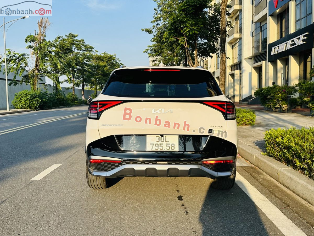 Bán ô tô Kia Sportage Premium 2.0G - 2025 - xe cũ