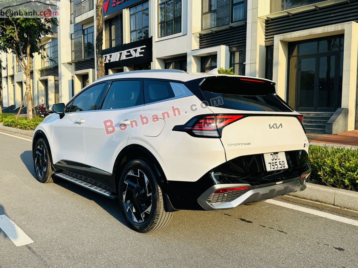 Bán ô tô Kia Sportage Premium 2.0G - 2025 - xe cũ
