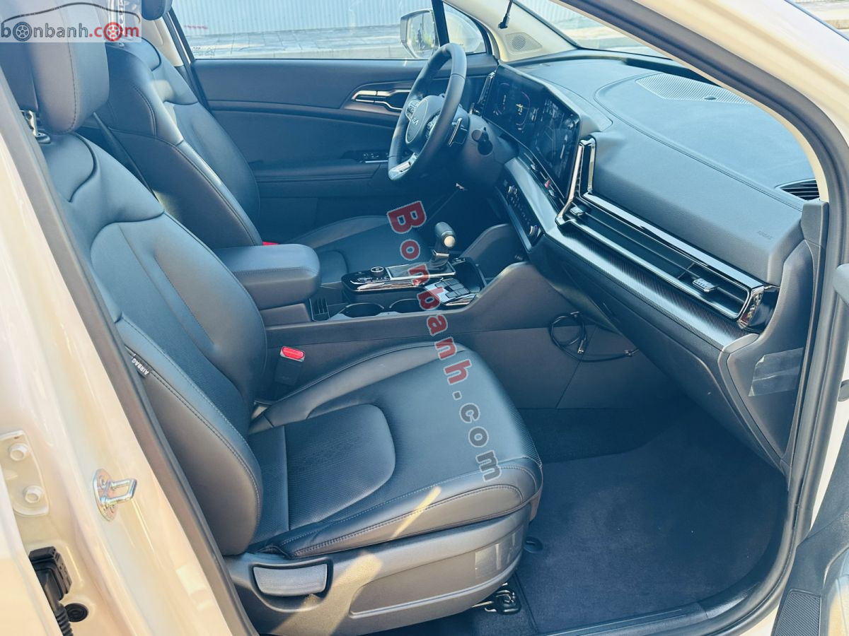 Bán ô tô Kia Sportage Premium 2.0G - 2025 - xe cũ