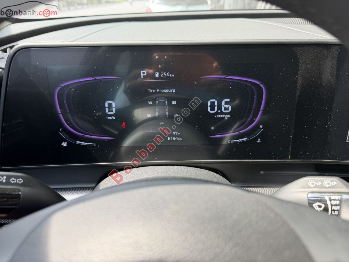 Bán ô tô Kia Sportage Premium 2.0G - 2025 - xe cũ