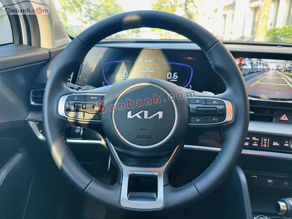 Bán ô tô Kia Sportage Premium 2.0G - 2025 - xe cũ