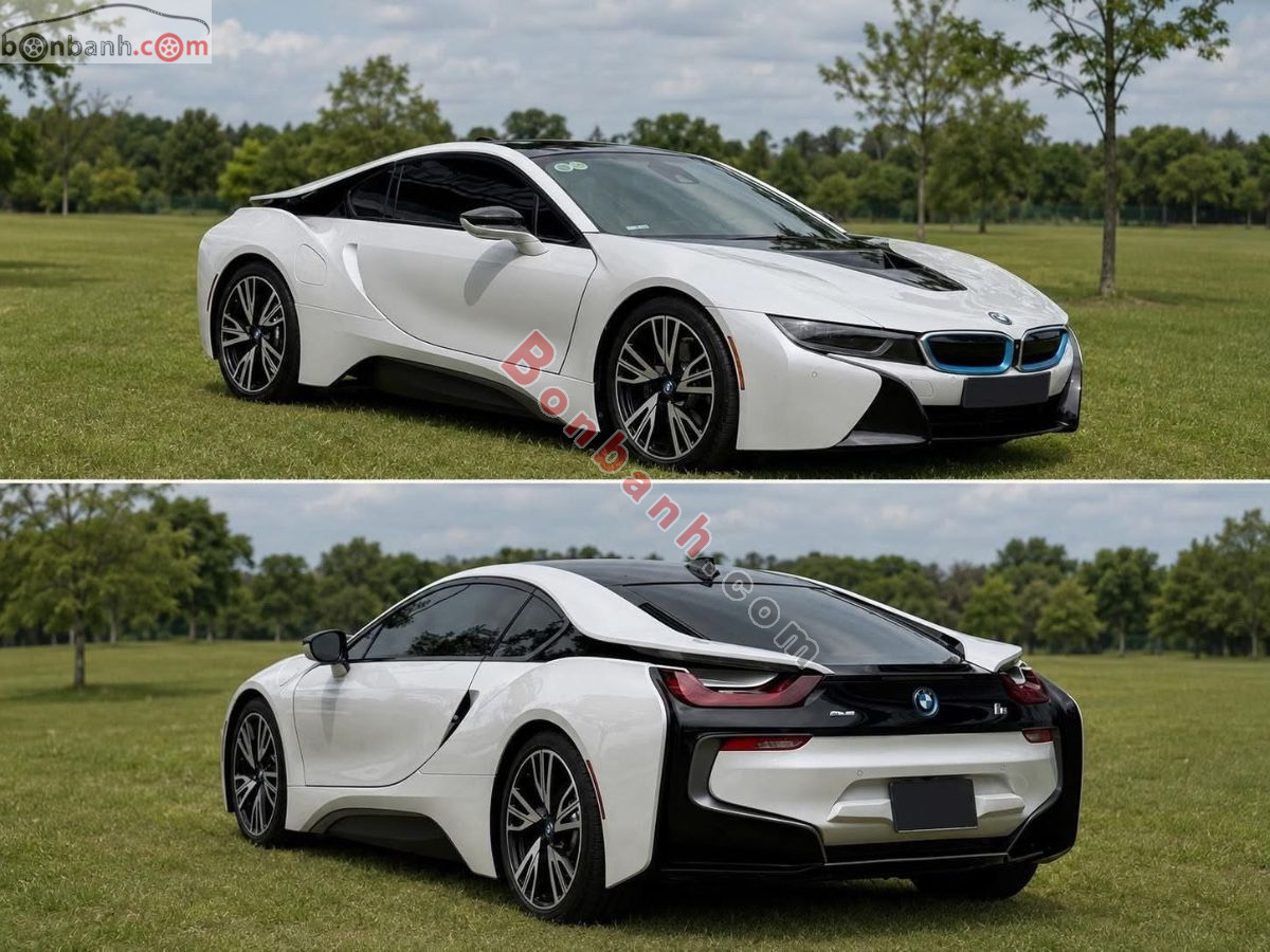 Bán ô tô BMW i8 1.5L Hybrid - 2015 - xe cũ