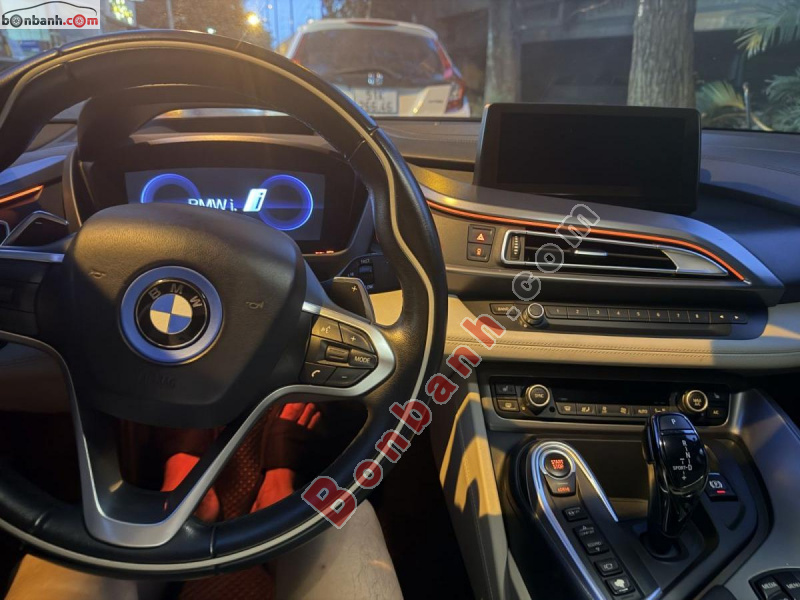 Bán ô tô BMW i8 1.5L Hybrid - 2015 - xe cũ
