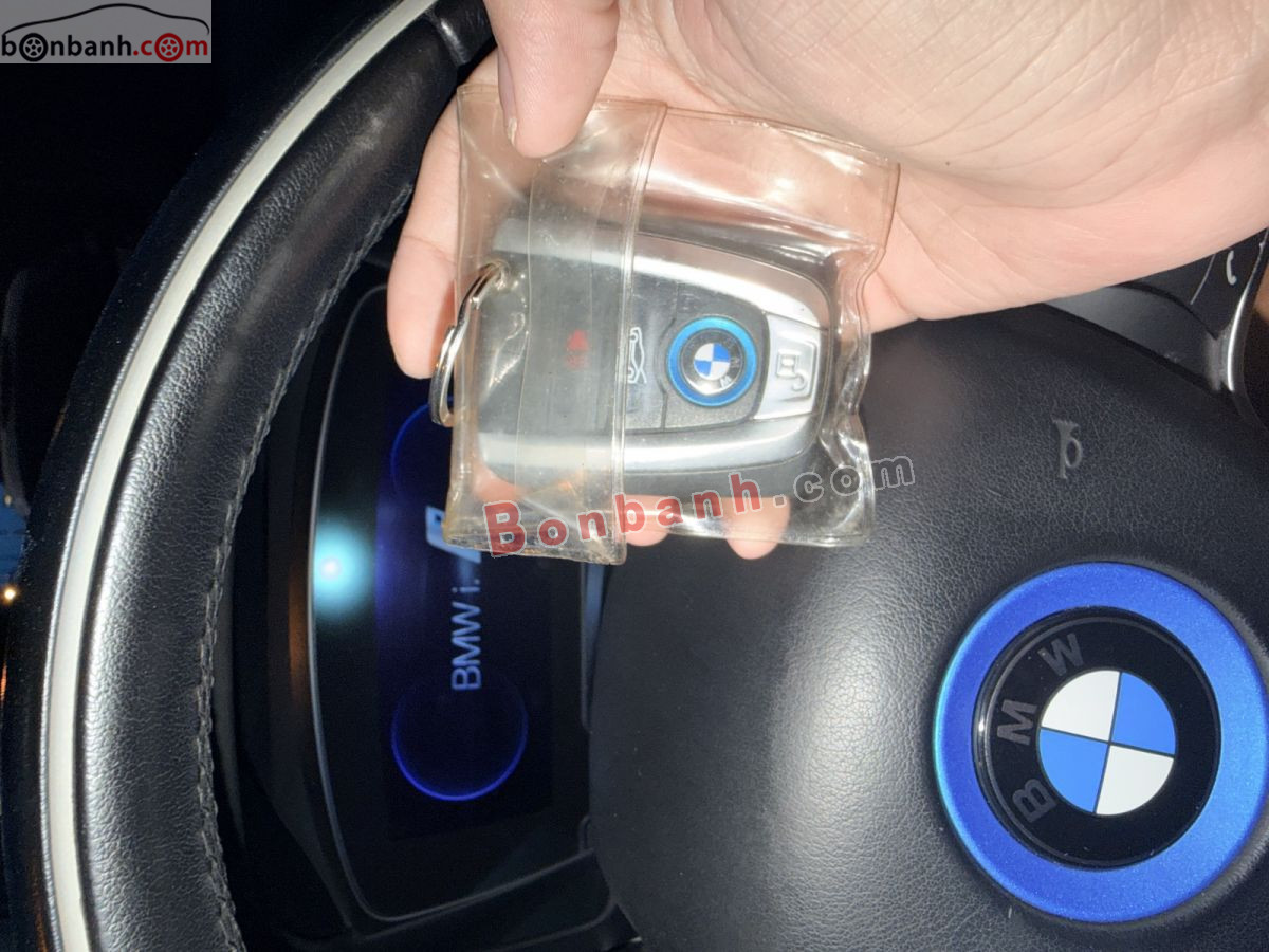 Bán ô tô BMW i8 1.5L Hybrid - 2015 - xe cũ