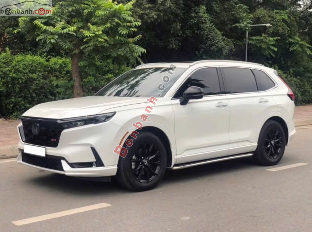 Bán ô tô Honda CRV e:HEV RS - 2023 - xe cũ