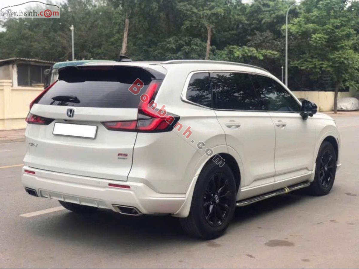 Bán ô tô Honda CRV e:HEV RS - 2023 - xe cũ