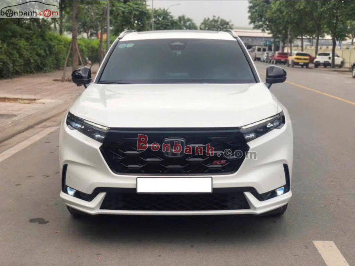 Bán ô tô Honda CRV e:HEV RS - 2023 - xe cũ