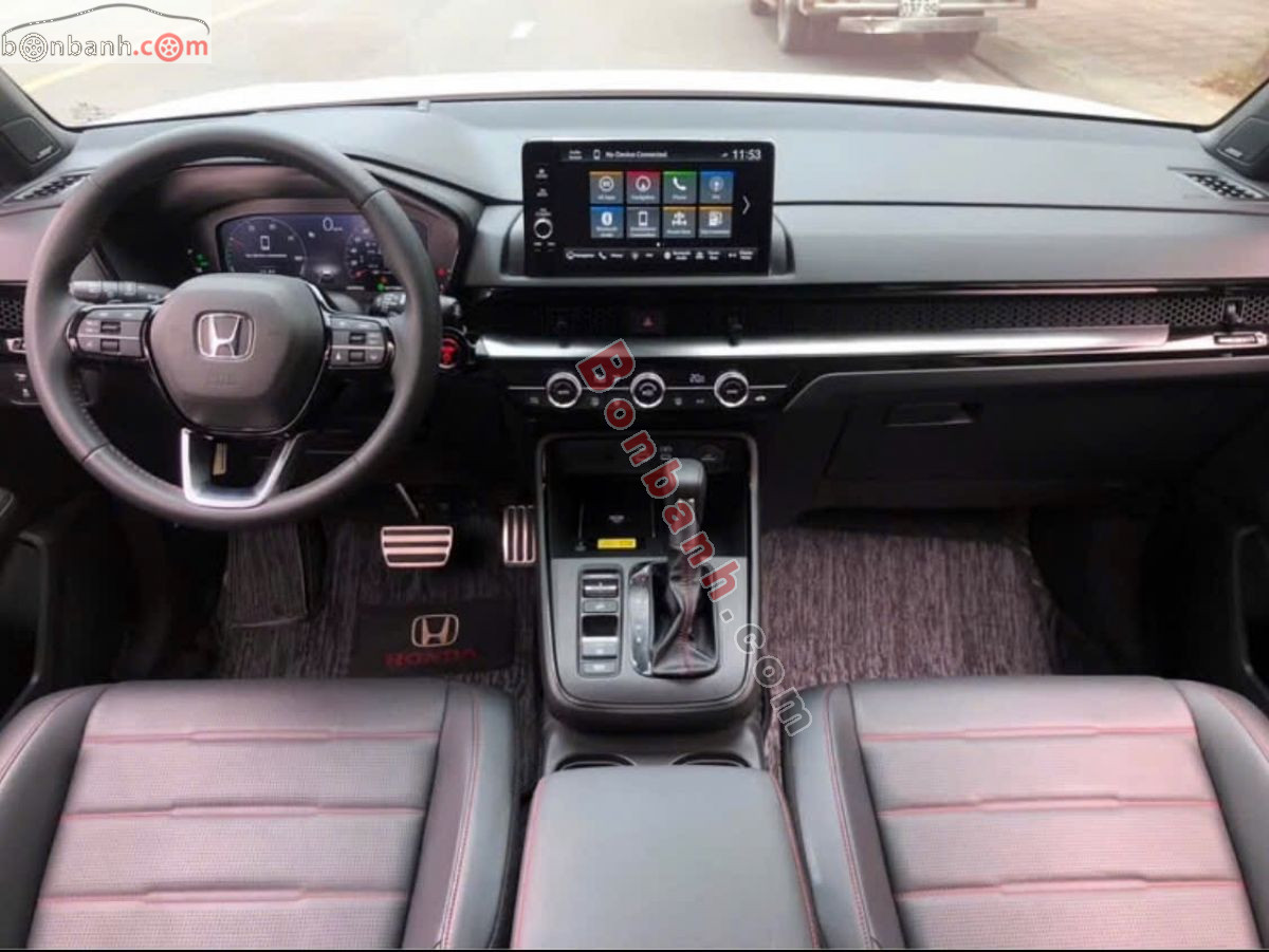 Bán ô tô Honda CRV e:HEV RS - 2023 - xe cũ