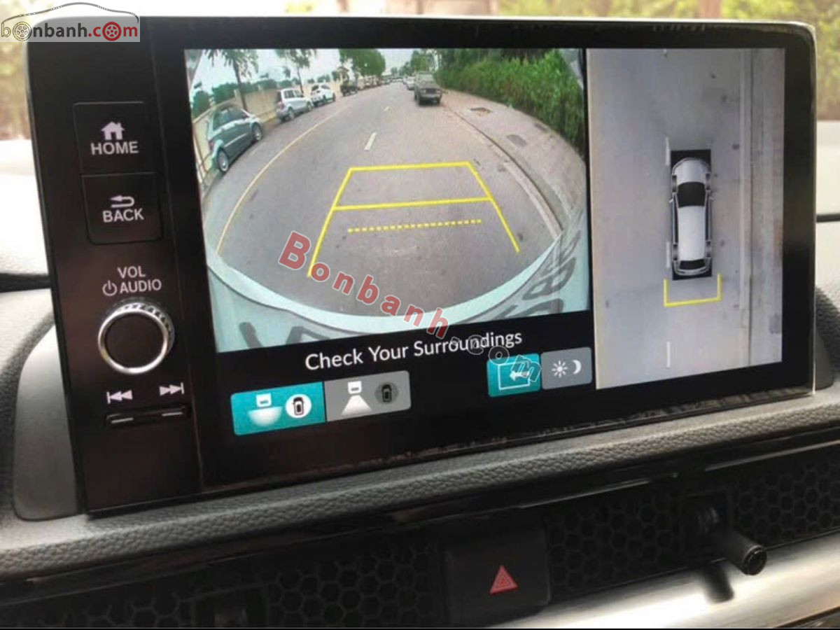 Bán ô tô Honda CRV e:HEV RS - 2023 - xe cũ