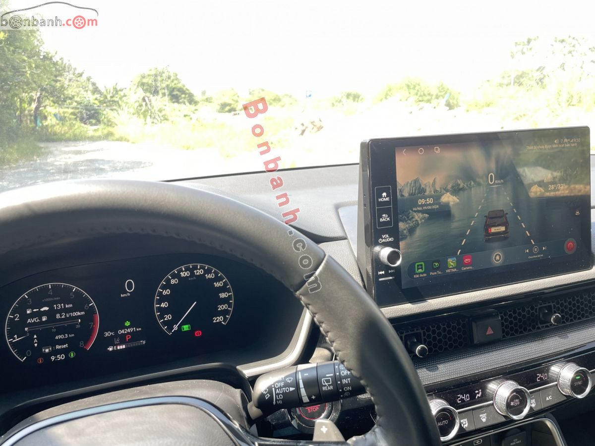 Bán ô tô Honda CRV L - 2024 - xe cũ