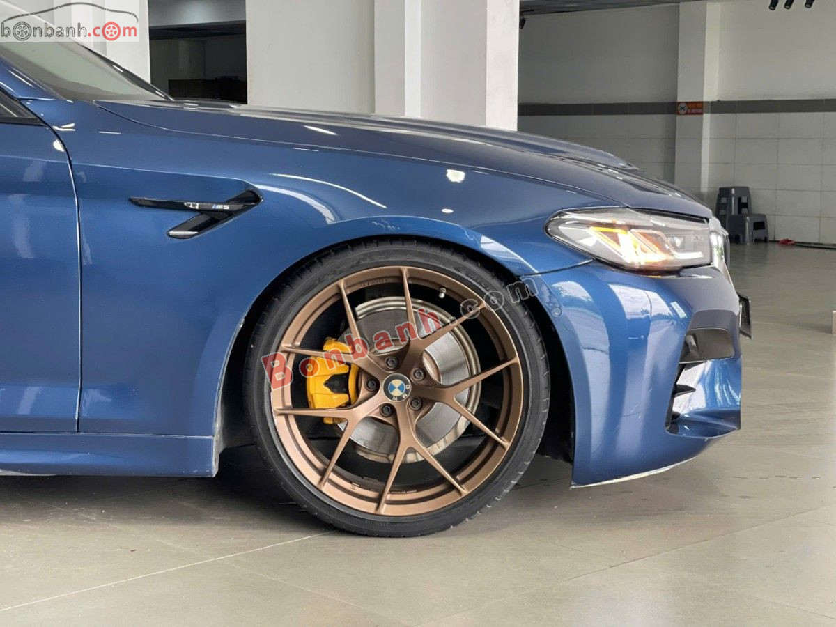 Bán ô tô BMW 5 Series 520i Luxury Line - 2022 - xe cũ