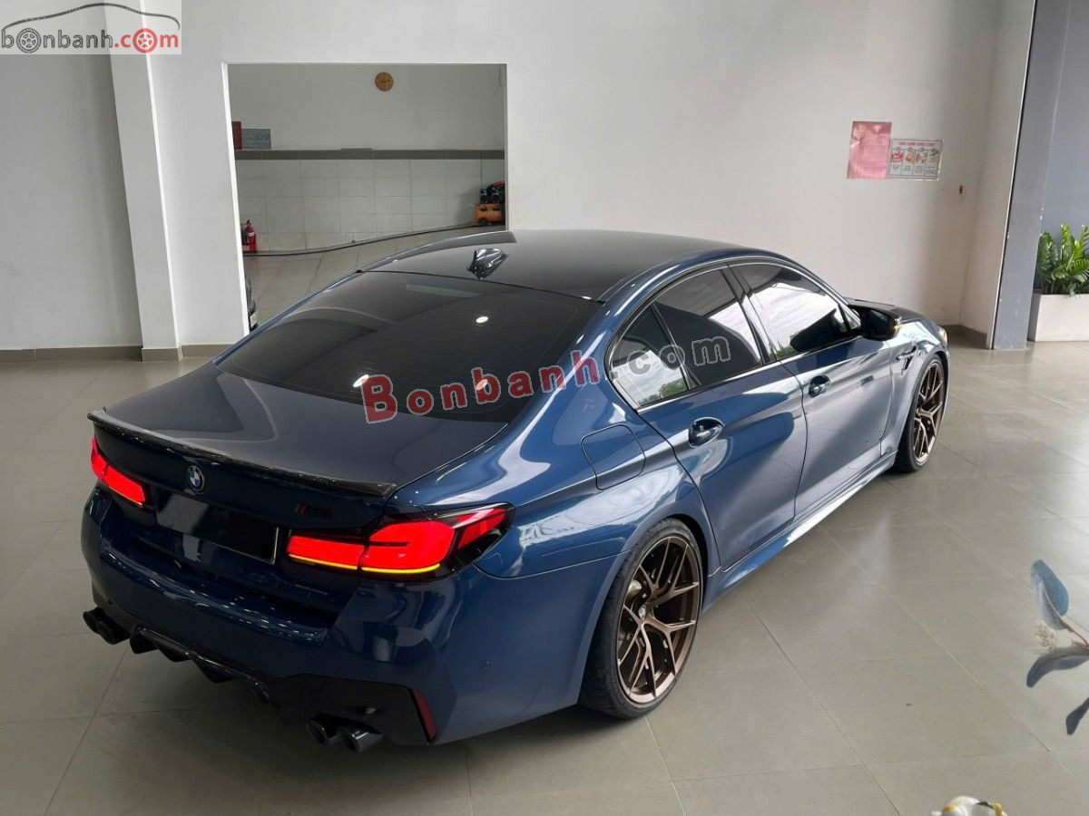 Bán ô tô BMW 5 Series 520i Luxury Line - 2022 - xe cũ