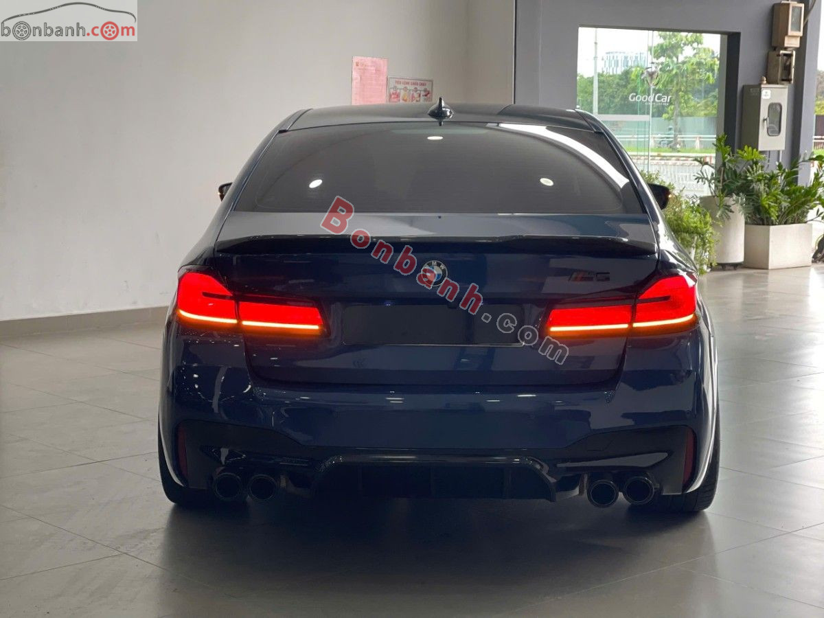 Bán ô tô BMW 5 Series 520i Luxury Line - 2022 - xe cũ
