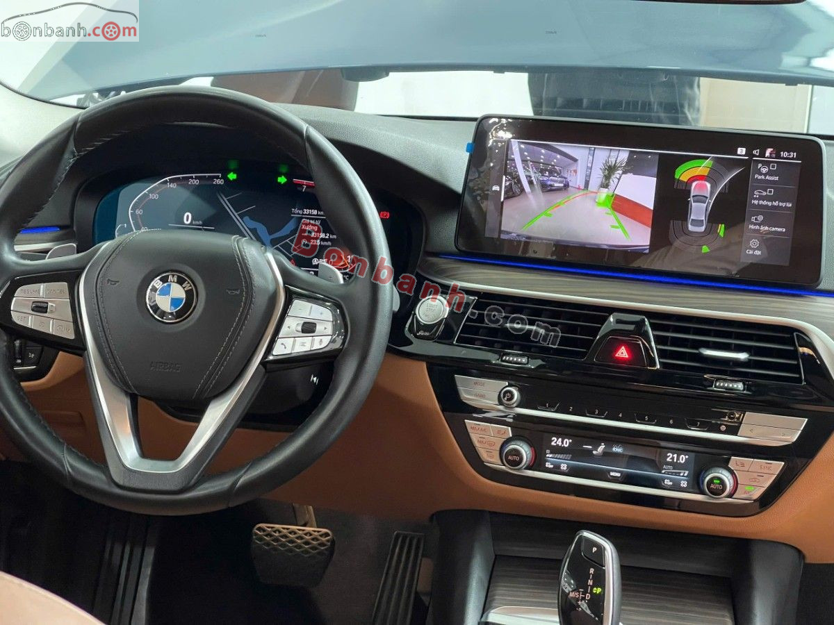 Bán ô tô BMW 5 Series 520i Luxury Line - 2022 - xe cũ