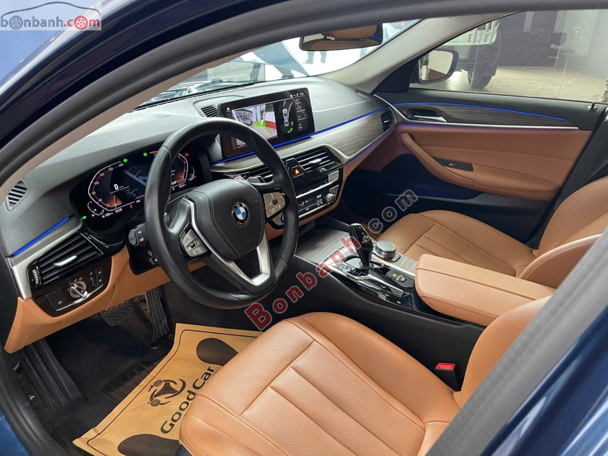 Bán ô tô BMW 5 Series 520i Luxury Line - 2022 - xe cũ
