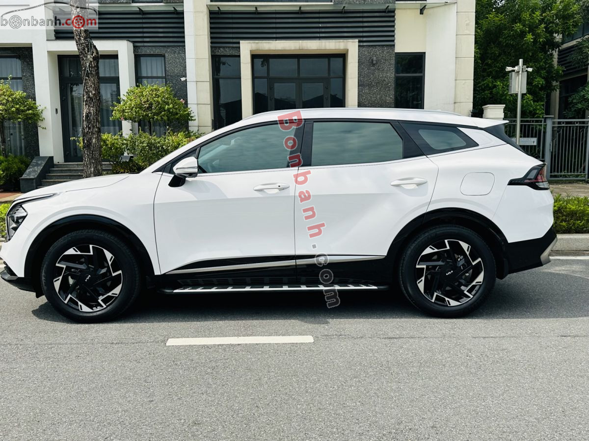 Bán ô tô Kia Sportage Premium 2.0G - 2025 - xe cũ